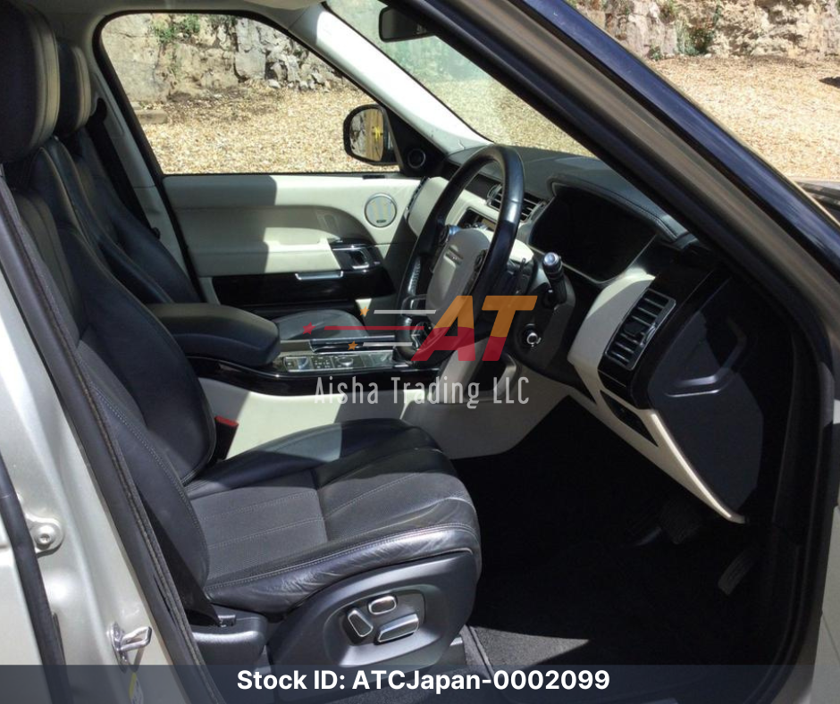 2013 Land Rover Range Rover